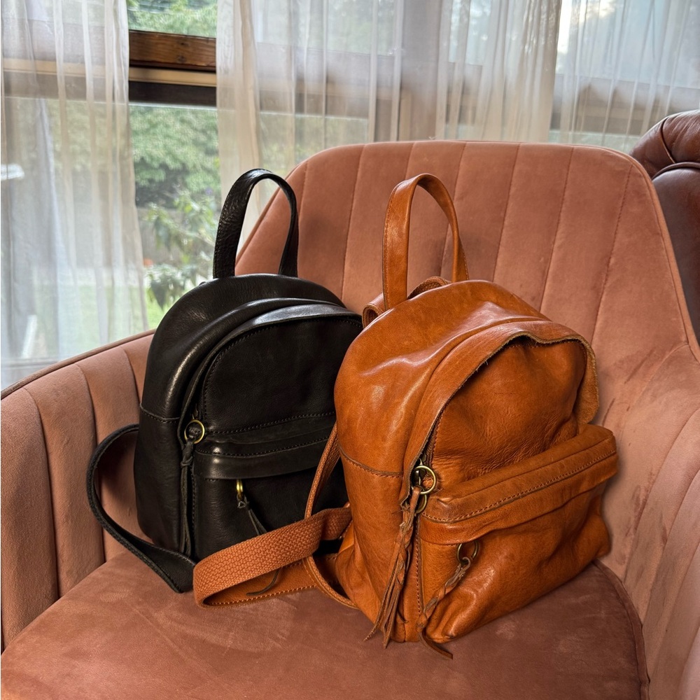 Madewell Lorimer Mini Backpacks LOT